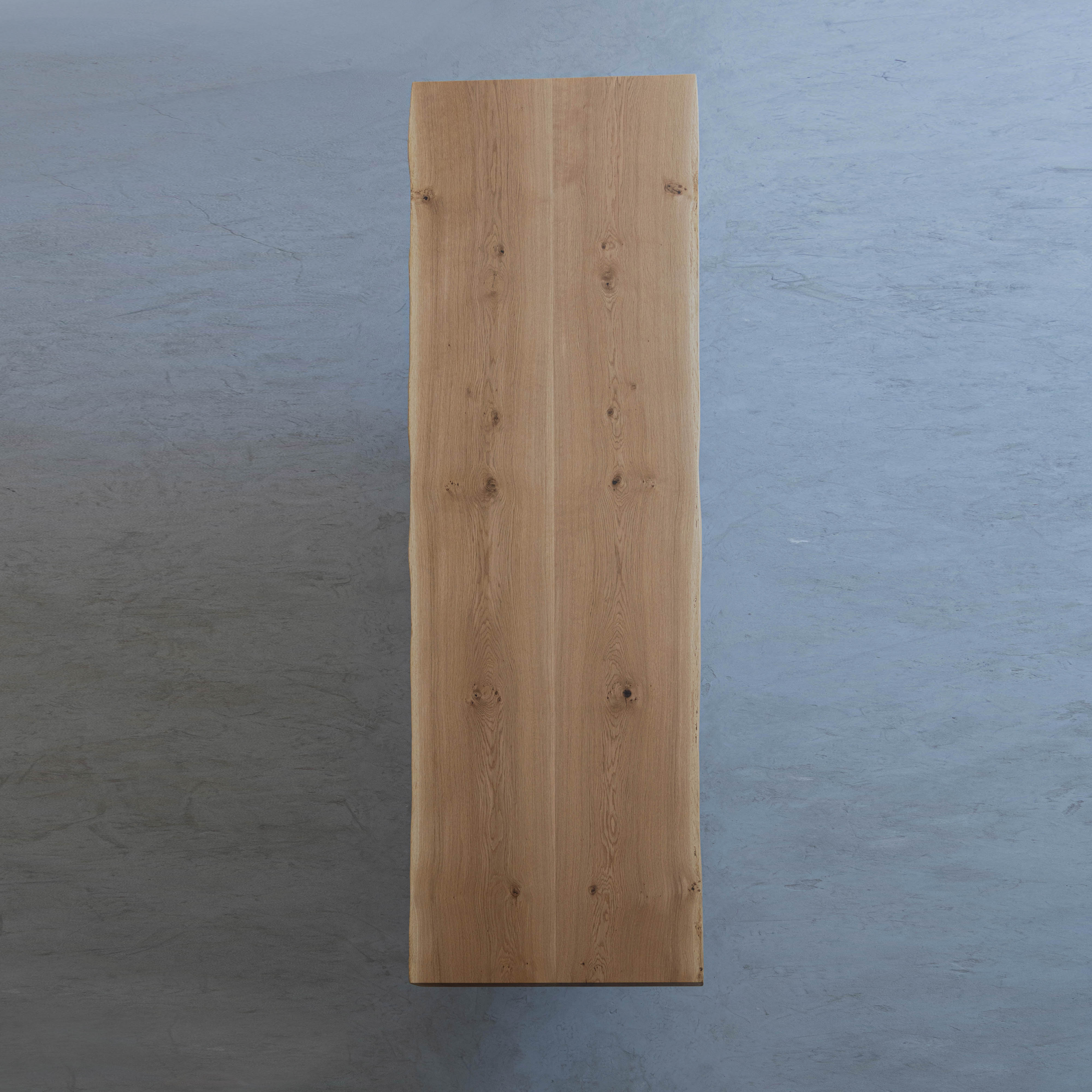 法国白橡木大板 双拼