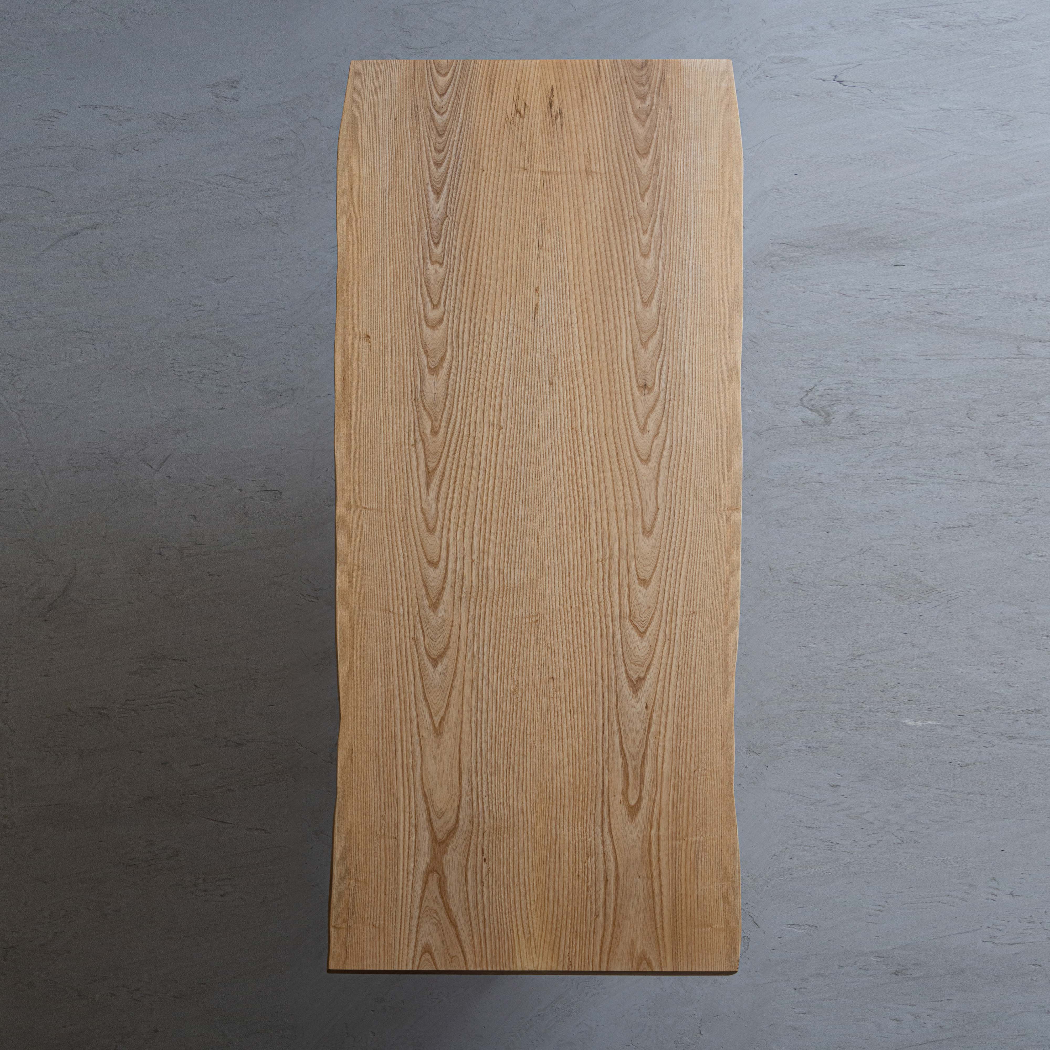 美国白蜡木大板 双拼工艺